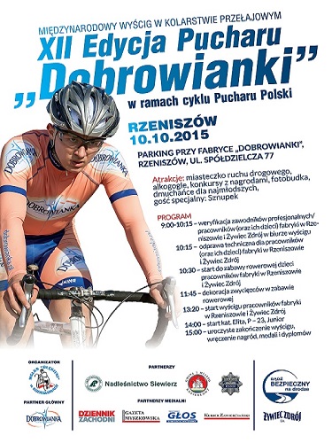 plakat Dobrowianka
