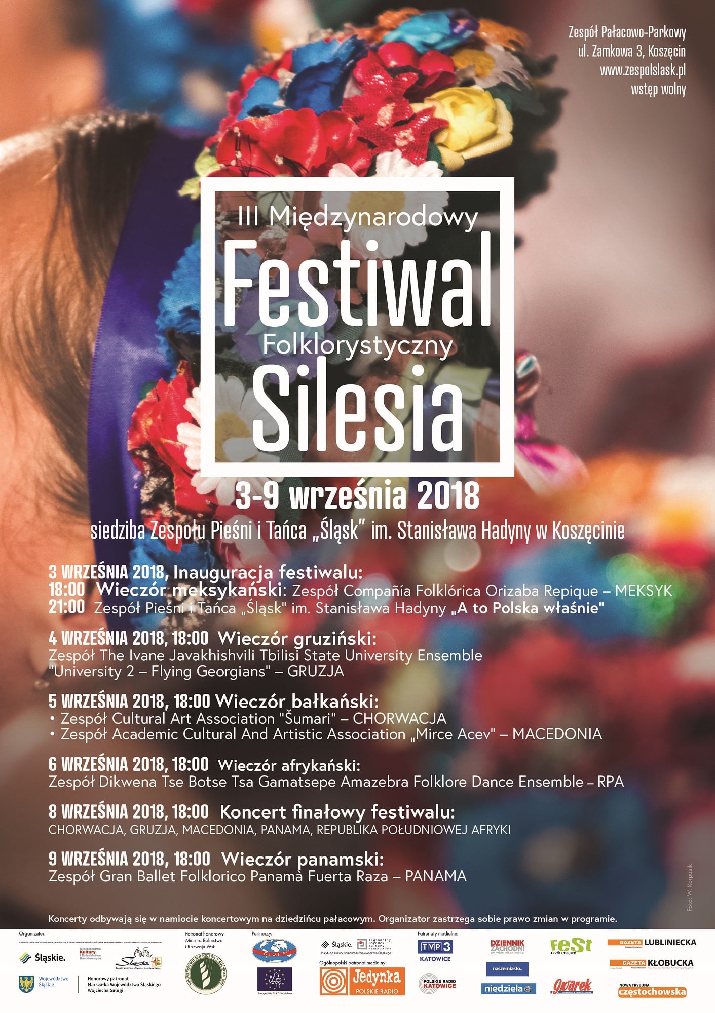 festiwal silesia 2018 plakat min