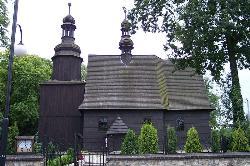 Kościół Wniebowzięcia Matki Boskiej w Gliwicach3