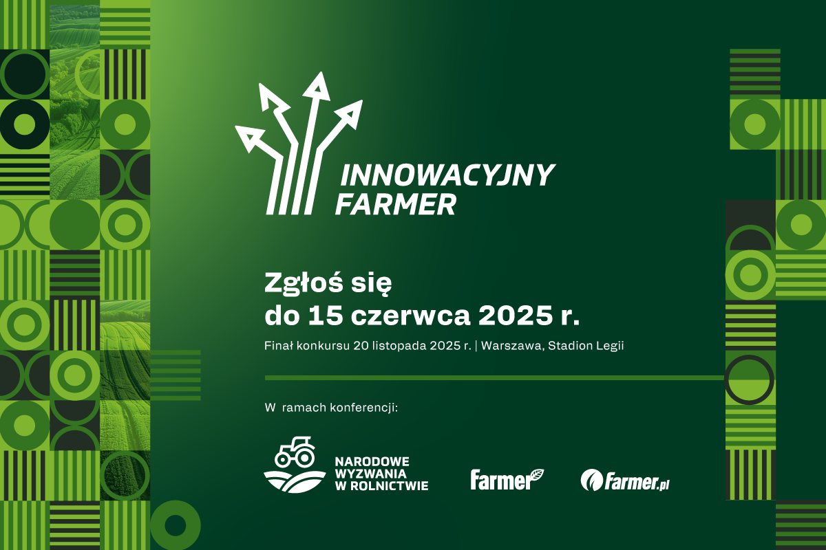 Farmer innowacyjny