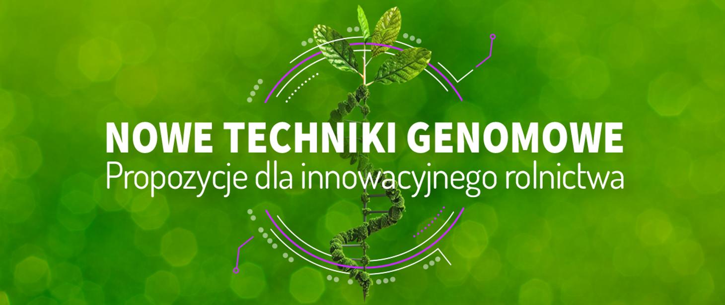 Nowe Techniki Genomowe 1