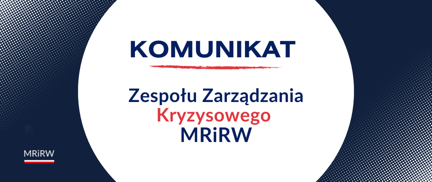 komunikat 4 maja