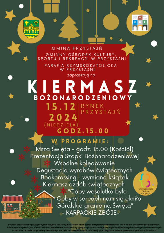 plakat kiermasz2024