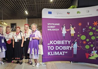 spotkanie kobiet